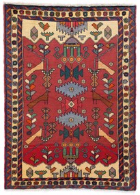 Tappeto persiano 100x140 (Iran) Annodato A Mano