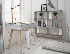 Tavolo da lavoro 50x120 cm Cassie - Støraa