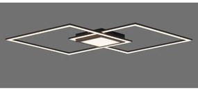 Leuchten Direkt 14695-18 - LED Plafoniera  ASMIN LED/48W/230V