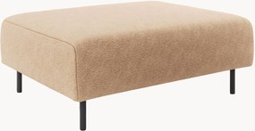 Panca imbottita marrone-beige/nera freistil180