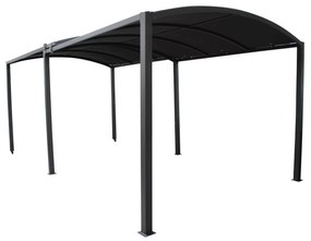ROMERO - gazebo allungabile