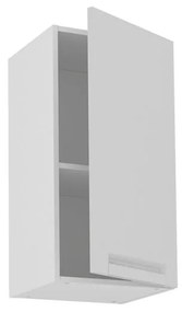 Pensile Evora bianco L 40H 77 x P 35 cm