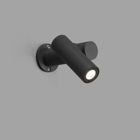 Faro - Outdoor -  Spy-145 LED TE  - Applique con faretto da esterno