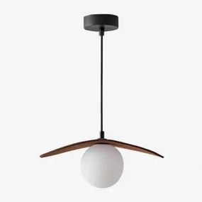 Lampada Da Soffitto Tamiga Marrone - Sklum