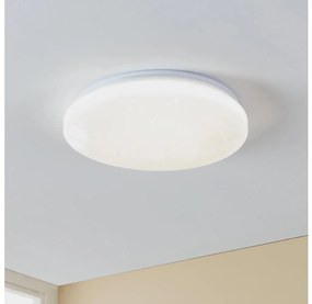 Eglo 900363 - Plafoniera LED da bagno FRANIA LED/18W/230V IP44