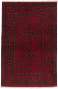 Afghan Tappeto orientale 150 x 100 (Afghanistan) Annodato A Mano