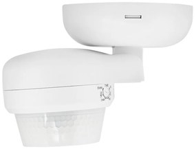 Sensore di Movimento e Presenza da Superficie e Parete Regolabile IP65