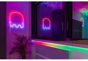 Twinkly TWL100STW-WEU - LED RGB Striscia dimmerabile LINE 100xLED 1,5 m Wi-Fi