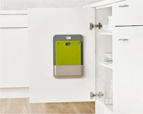 Set di 2 taglieri 24,5x31 cm DoorStore - Joseph Joseph