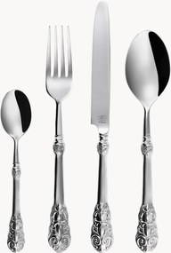 Set di 30 posate con manico Bohemia Hollow, 6 persone
