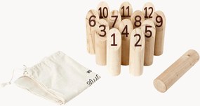 Gioco in legno di pino Muge