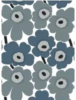 Marimekko Carta da parati Unikko - 23353