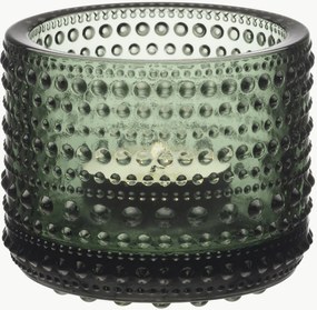 Portalumino in vetro Kastehelmi