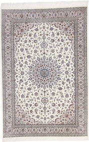 Ghom Tappeto persiano 200 x 300 Grigio (Iran) Annodato A Mano