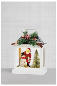 Decorazione luminosa con motivo natalizio Bing - Markslöjd