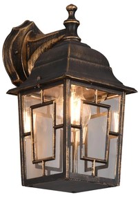 Apparecchio per esterni (altezza 30 cm) Volturno - Trio