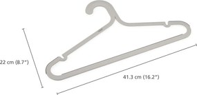 Grucce in set in plastica 5 pz Orderly – Joseph Joseph