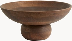 Ciotola decorativa in legno di mango Vitello