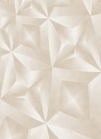 Eijffinger Wandbild Crystal - Pearl Left