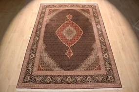 Tabriz Tappeto 200 x 300 (Iran) Annodato A Mano
