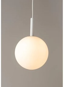 Lampadario a sospensione con filo GAMA 1xG9/12W/230V bianco