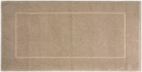 Tappeto da bagno in cotone fatto a mano Luxe