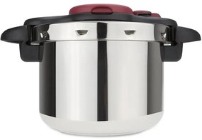 Tefal - Pentola a pressione 6 l CLIPSO MINUT EASY acciaio inossidabile