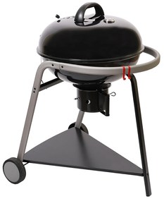 Barbecue a carbone 79,5x68,5x103,5 cm Pyla