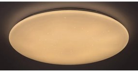 Rabalux 5445 - Plafoniera LED dimmerabile DANNY LED/36W/230V + telecomando