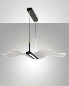 Fenice sospensione nera 3674-45-101