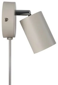 Nordlux - Faretto da parete EXPLORE 1xGU10/7W/230V beige