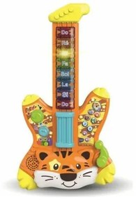 Chitarra da Bambino Vtech Baby Jungle Rock- Guitare Électrique Tigre