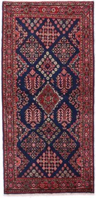 Mehraban Tappeto persiano 100x200 (Iran) Annodato A Mano