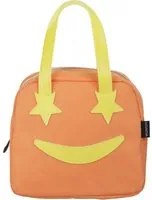 Borsa termica porta pranzo sorriso arancione 6,5 L Cooler