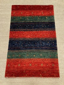 Loribaft Tappeto 60 x 100 (Iran) Annodato A Mano