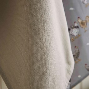 Set di strofinacci in cotone 3 pz 45x65 cm Hen House – Cooksmart ®