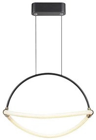 Lampadario LED a sospensione con filo LED/12W/230V 4000K