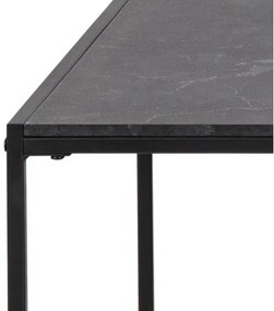 Tavolino ALMA nero