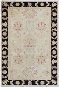 Ziegler Tappeto orientale 120x80 Beige (Pakistan) Annodato A Mano