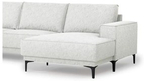 Divano angolare bianco (angolo destro) Copenhagen - Scandic