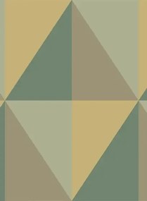 Tapete Apex Grand von Cole & Son - Green