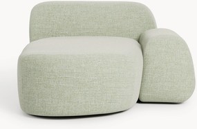Modulo angolare in bouclé Wolke