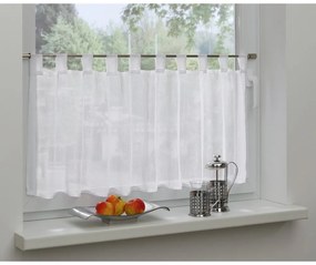 Tenda bianca 48x140 cm - Gardinia