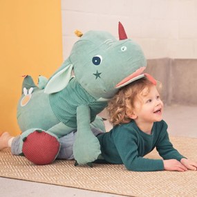 Lilliputiens - Peluche di drago grande - Joe