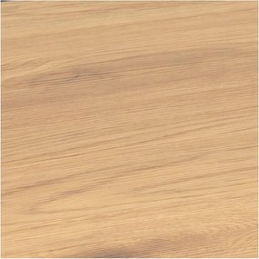 Tavolino nero 60x60 cm Seaford - Actona