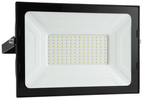 Faretto Esterno Moderna Faedo 3 Alluminio Nero Led