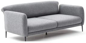 Divano grigio 210 cm Venus - Artie