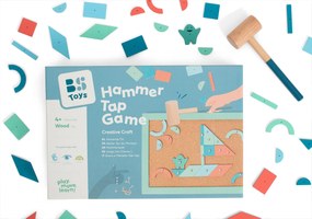 Gioco di martello Tap Tap