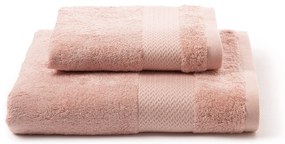 Asciugamano con Ospite in Cotone Bamboo Standard Primanatura