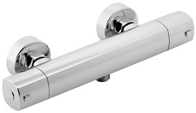 Novaservis - Rubinetto termostatico per doccia METALIA cromo lucido